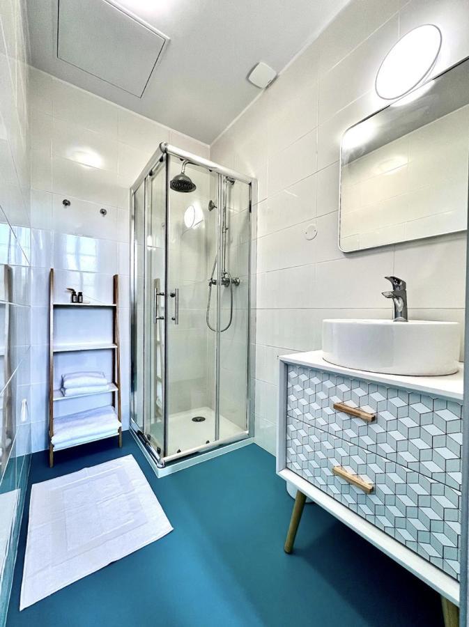 O Ma Dui, Clim, Wifi, Vue Imprenable Appartement Carcassonne Buitenkant foto