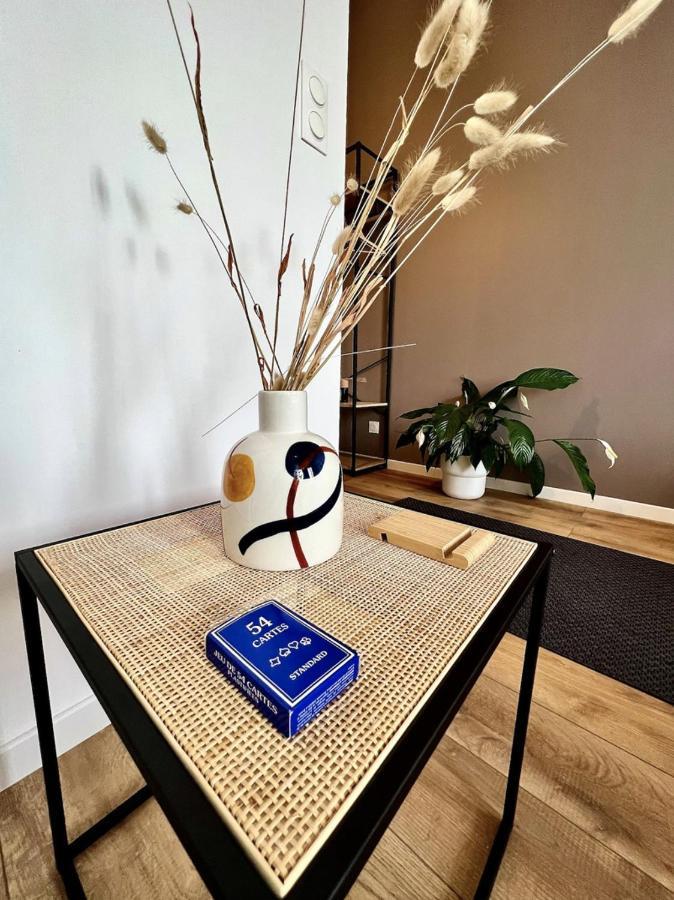 O Ma Dui, Clim, Wifi, Vue Imprenable Appartement Carcassonne Buitenkant foto